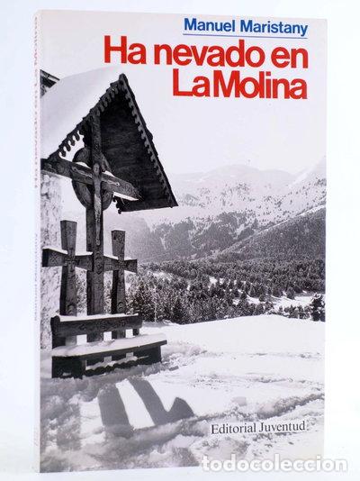 Libros: Ha nevado en La Molina- 9788426126351 - Foto 1