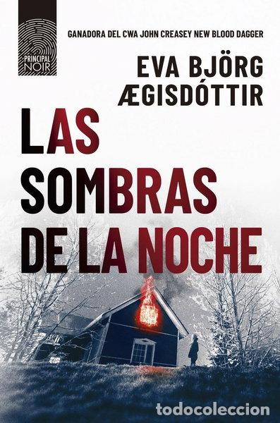 Libros: LAS SOMBRAS DE LA NOCHE- 9788410424456