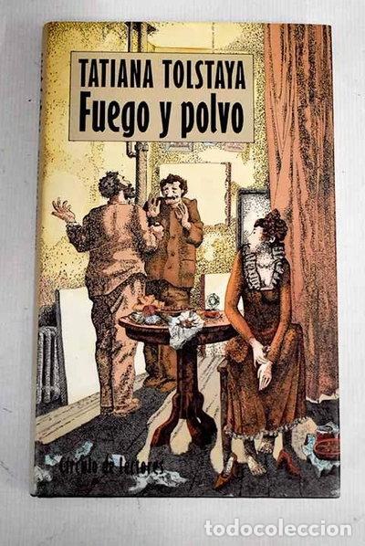 Libros: Fuego y polvo- 9788422636250