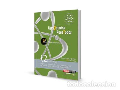 Libros: Una qu&iacute;mica para todos- 9788417688301