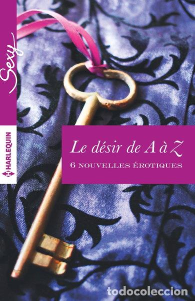 books: Le d&eacute;sir de A &agrave; Z- 9782280279093