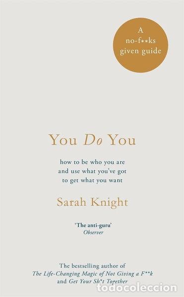 Libros: You Do You- 9781787470439 - Foto 1