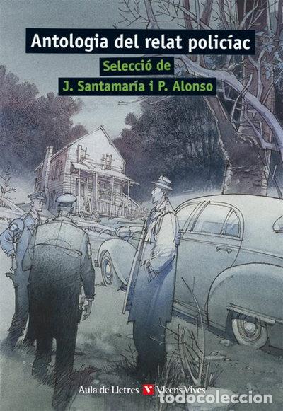 books: Antologia Relat Policiac- 9788468210391