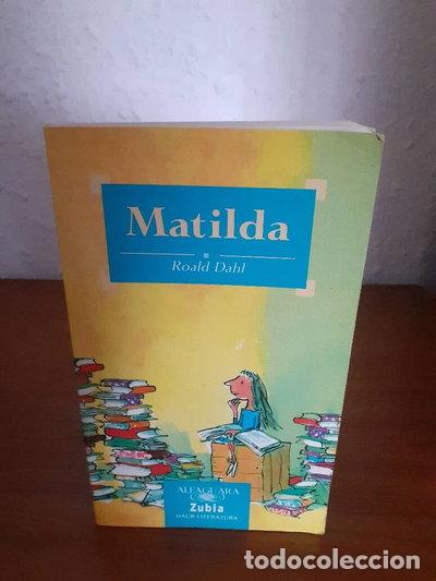 Libros: Matilda- 9788481470130 - Foto 1