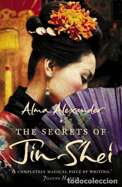 Libri di seconda mano: The Secrets of Jin-Shei- 9780007163748