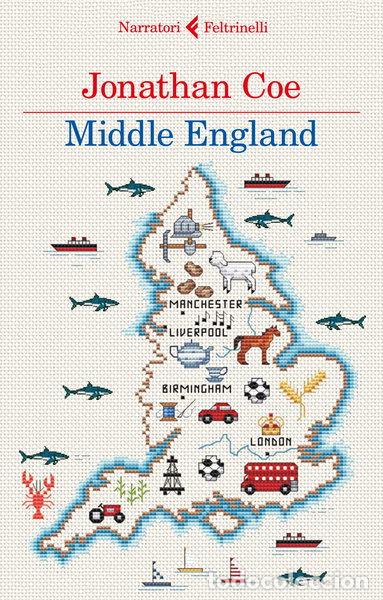Libros: Middle England- 9788807033193 - Foto 1