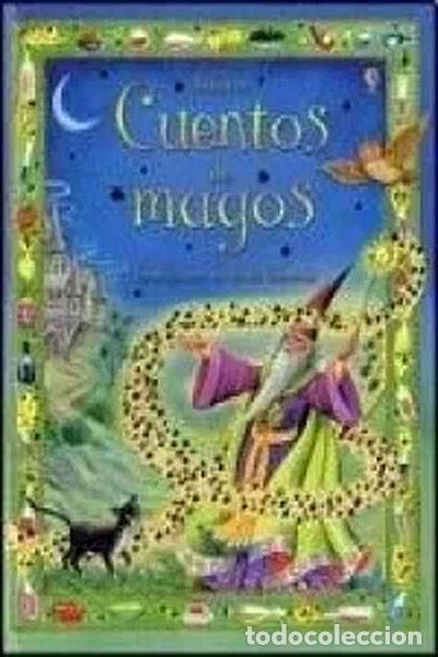 Libros: Cuentos de magos- 9781409504054