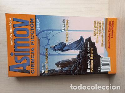 Libros: Asimov Ciencia Ficci&oacute;n n&uacute;mero 16- 9788496232327