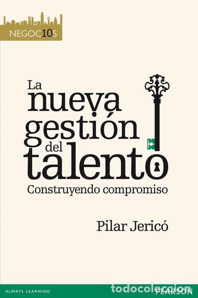 Libros: La nueva gesti&oacute;n del talento- 9788483229323