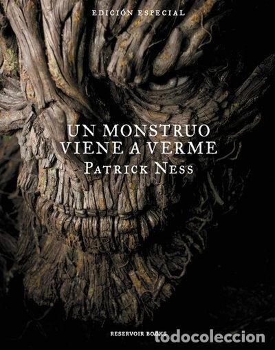 Libros: Un monstruo viene a verme (edici&oacute;n especial)- 9788416709083