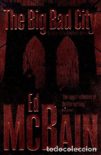 Libros: The Big Bad City- 9780340750070