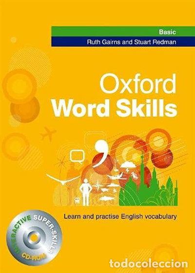 Libros: Oxford Word Skills Basic- 9780194620031