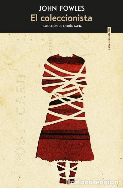 Libros: El coleccionista- 9788416677801 - Foto 1