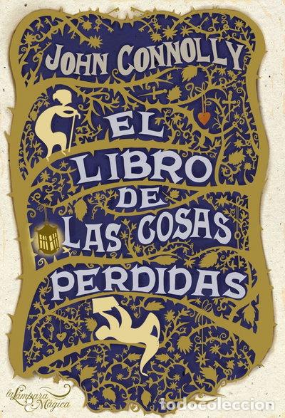 Libros: El libro de las cosas perdidas- 9788497543149 - Foto 1