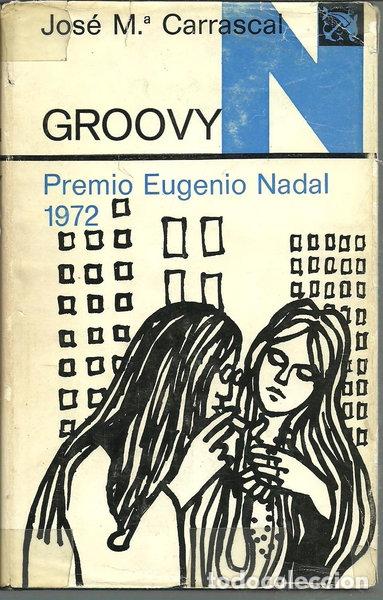 Libros: Groovy- 9788423307395