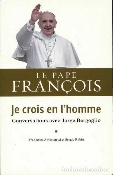 Libros: Je crois en l'homme- 9782298072068