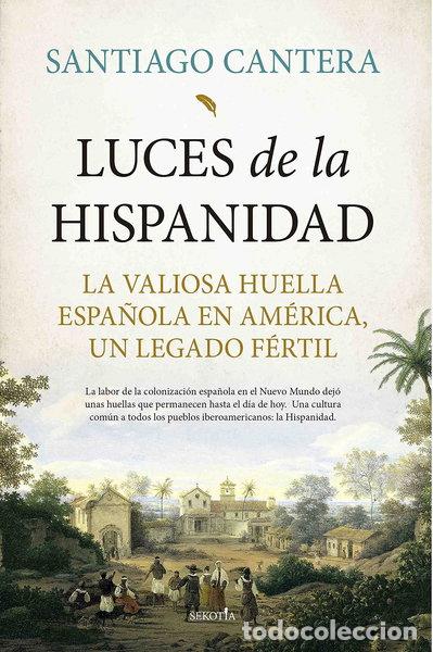 Libros: Luces de la Hispanidad- 9788418952951 - Foto 1