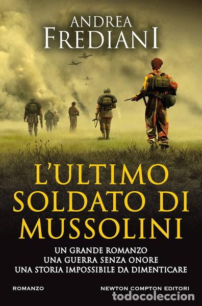 Libros: L'ultimo soldato di Mussolini- 9788822758064