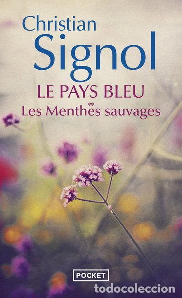 Libri di seconda mano: Le Pays bleu - Les Menthes sauvages- 9782266252850