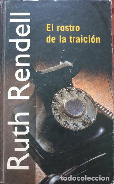 books: El rostro de la traici&oacute;n- 9788447319183