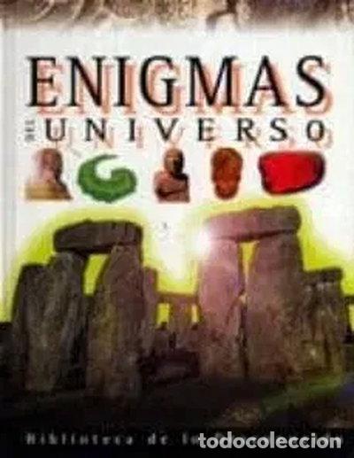 Livros em segunda m&atilde;o: Enigmas del Universo- 9788434859944