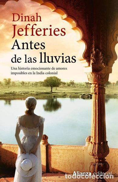 Livros em segunda m&atilde;o: Antes de las lluvias- 9788491811794