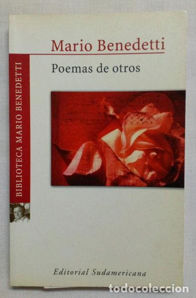 Libri di seconda mano: Poemas de otros- 9789500718318