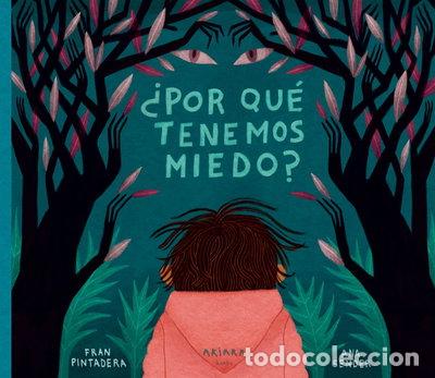Libri di seconda mano: &iquest;Por qu&eacute; tenemos miedo?- 9788418972089