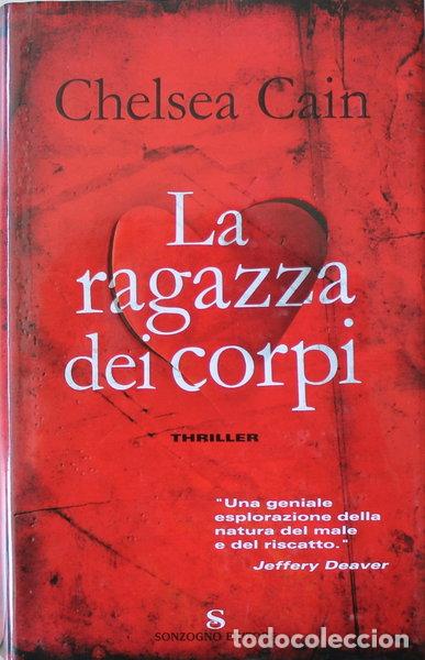 B&uuml;cher: La ragazza dei corpi- 9788845414558