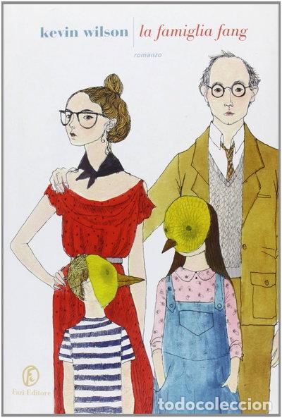 B&uuml;cher: La famiglia Fang- 9788864115290
