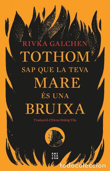 Libros: Tothom sap que la teva mare &eacute;s una bruixa- 9788419960092