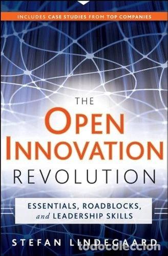 Libri di seconda mano: The Open Innovation Revolution- 9780470604397
