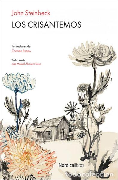 Libros: Los crisantemos- 9788416440603
