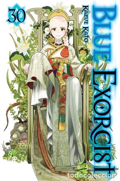 Libros: Blue Exorcist, Vol. 30- 9781974749829 - Foto 1
