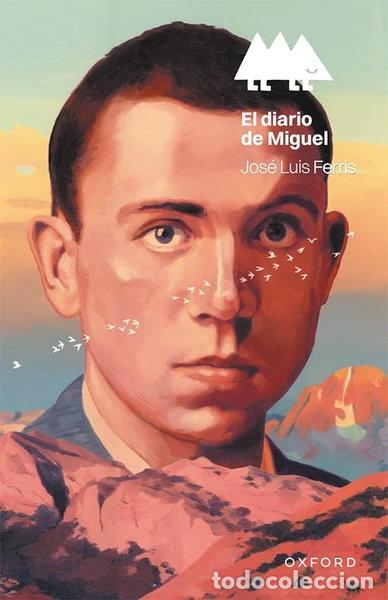 Libros: El diario de Miguel- 9788419876287