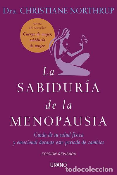 Libros: La sabidur&iacute;a de la menopausia- 9788479537272