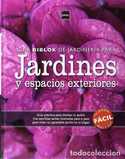 Libros: Jardines y espacios exteriores- 9788415101727