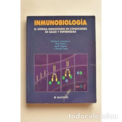 Libros: Inmunobiolog&iacute;a- 9788445808931 - Foto 1