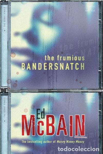 Libros: The Frumious Bandersnatch- 9780752855851 - Foto 1