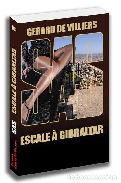 Libros: Escale &agrave; Gibraltar- 9782360538706 - Foto 1