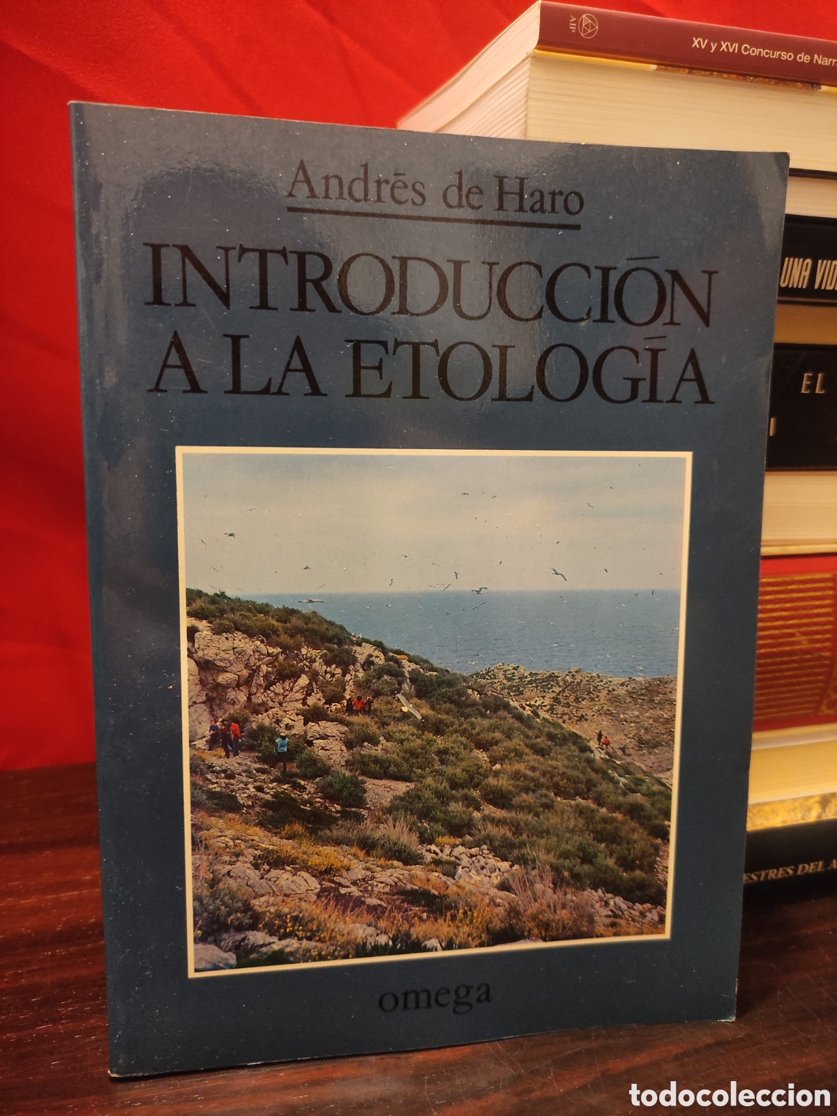 Libros: INTRODUCCI&Oacute;N A LA ETOLOG&Iacute;A - Andr&eacute;s de Haro