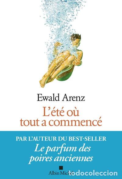 books: L'&eacute;t&eacute; o&ugrave; tout a commenc&eacute;- 9782226481290