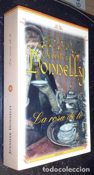 Libros: La rosa de t&eacute;- 9788496575080
