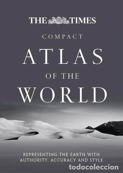 Libros: The Times Compact Atlas of the World- 9780007481057