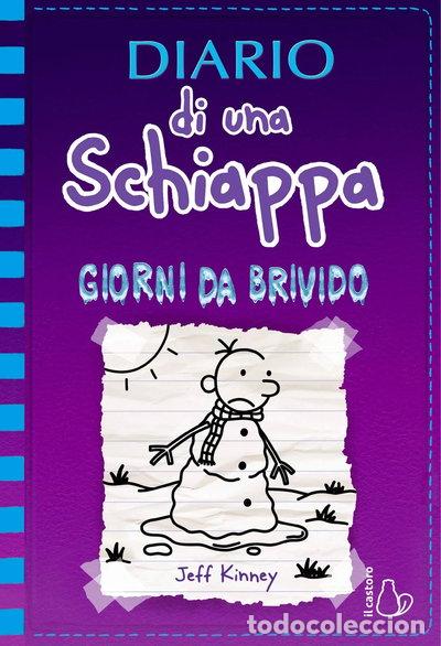 books: Diario di una schiappa. Giorni da brivido- 9788869665257