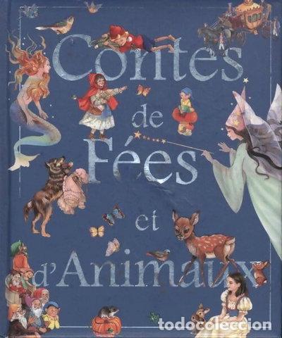 books: Contes de f&eacute;es et d'animaux- 9782849038147