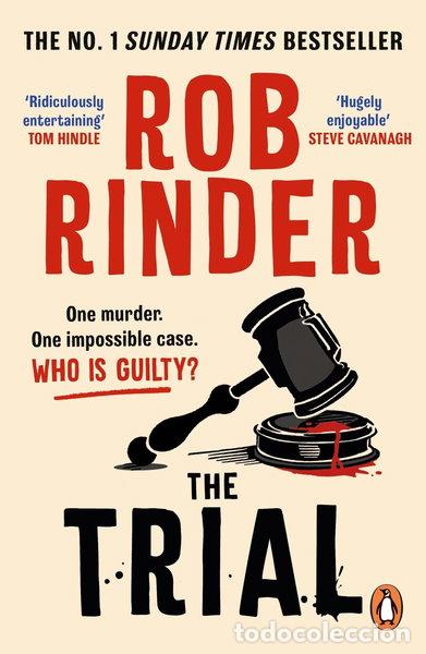 Libros: The Trial- 9781804940389 - Foto 1