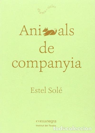 Libros: Animals de companyia- 9788416605132 - Foto 1