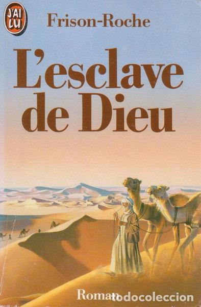 Libros: LEsclave de Dieu- 9782277222361 - Foto 1