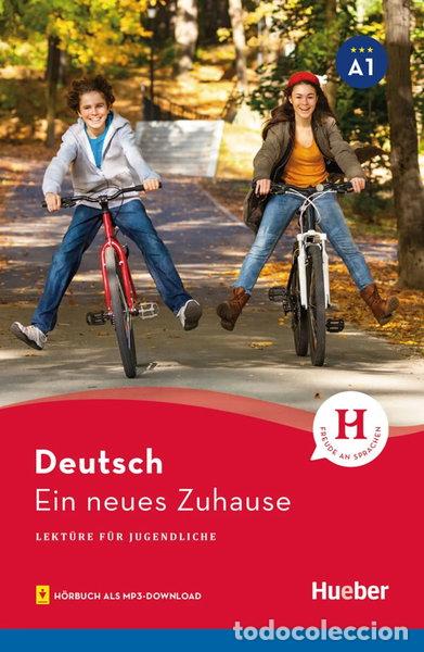 Libros: Ein neues Zuhause- 9783190985807 - Foto 1